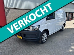 Volkswagen Transporter - 2.0 TDI L1H1 Economy Business Airco