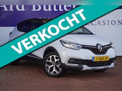 Renault Captur - 1.3 TCe 150PK Version S+Led+Navigatie+camera+Pano-dak+ecc= RIJ-KLAAR + DECEMBER 2019
