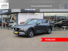 Mazda CX-5 - 2.0 SkyActiv-G 165 Business Comfort , Trekhaak, Leder, Bose, All Season, LMV 17 Inch, Came