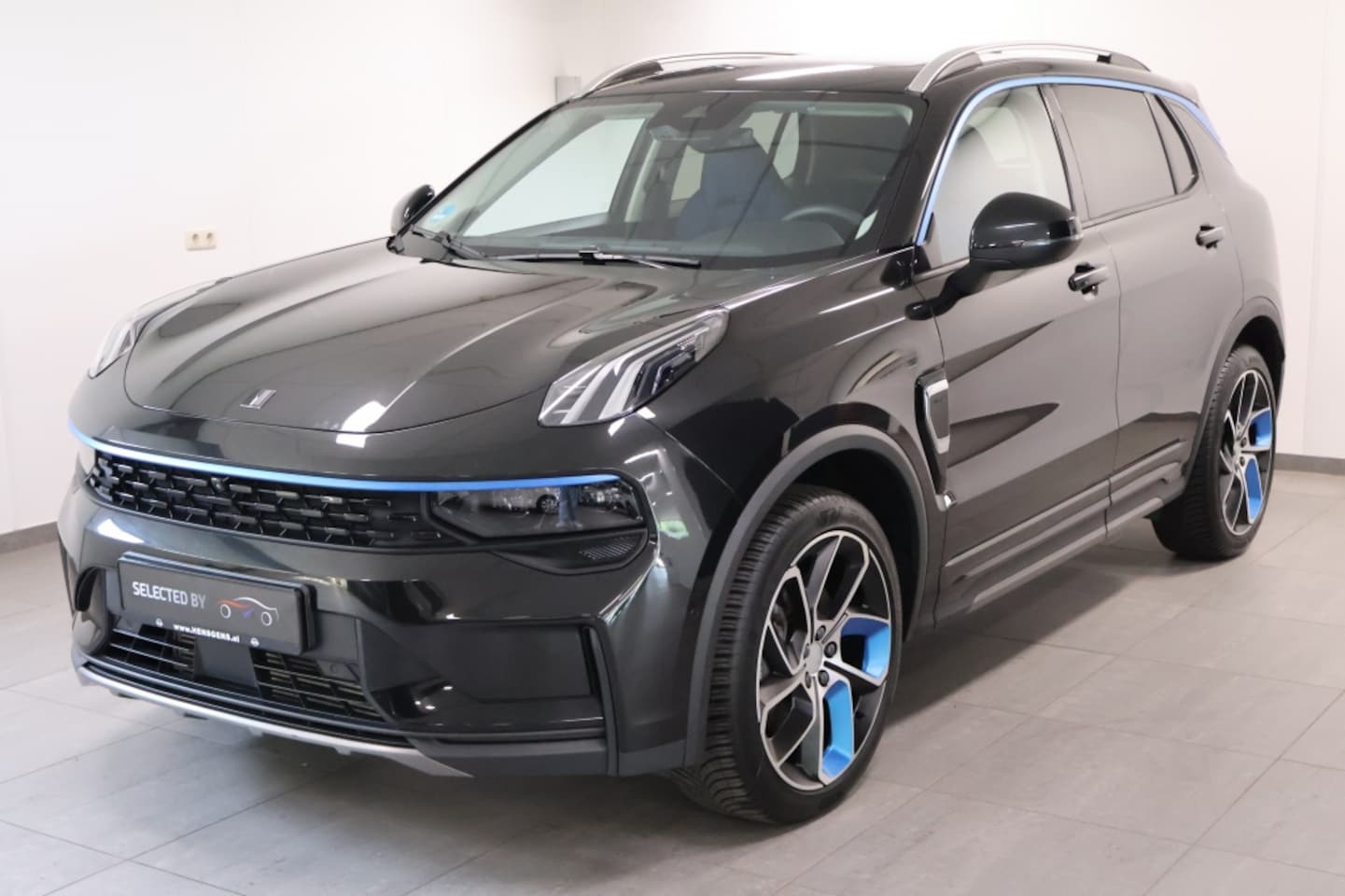 Lynk & Co 01 - 1.5 Plug-in 360 Camera | Pano | Infinity Sound - AutoWereld.nl