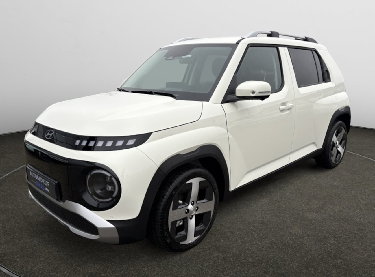 Hyundai Inster - Evolve 49 kWh met Winter Pack + Tech Pack - AutoWereld.nl