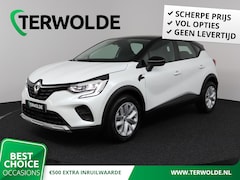 Renault Captur - TCe 90 evolution | Navigatie | Climate Control | Parkeercamera |
