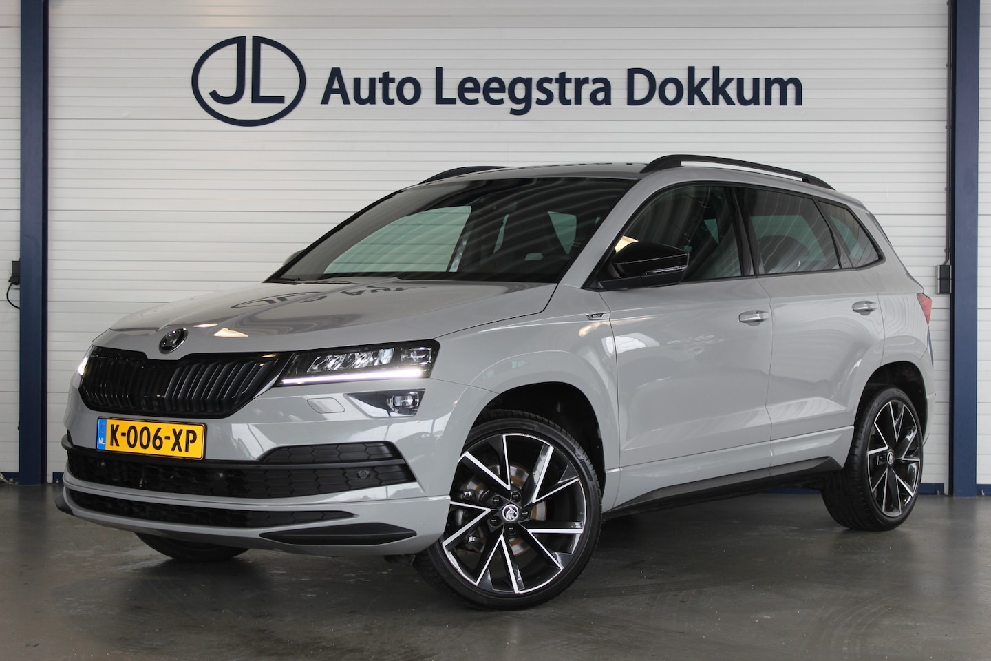 Skoda Karoq - 1.5 TSI ACT Sportline Business Camera | Virtual Cockpit | Stoelverw. | Carplay | Keyless | - AutoWereld.nl