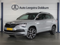 Skoda Karoq - 1.5 TSI ACT Sportline Business Camera | Virtual Cockpit | Stoelverw. | Carplay | Keyless |