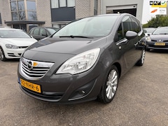 Opel Meriva - 1.4 Turbo Cosmo Clima Trekhaak Leder