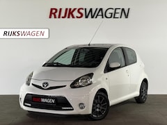 Toyota Aygo - 1.0 VVT-i Aspiration Lederstuur/Airco/Bluetooth