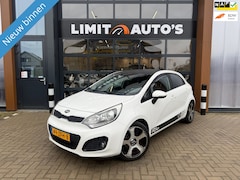 Kia Rio - 1.2 CVVT Super Pack Climate/Cruise/Navi/Pdc/Keyless/Led/El.ramen/Nap/Apk