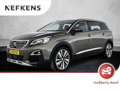 Peugeot 5008 - 1.2 Allure 130pk | Trekhaak | 1ste Eigenaar | Navigatie | Climate Control | Cruise Control