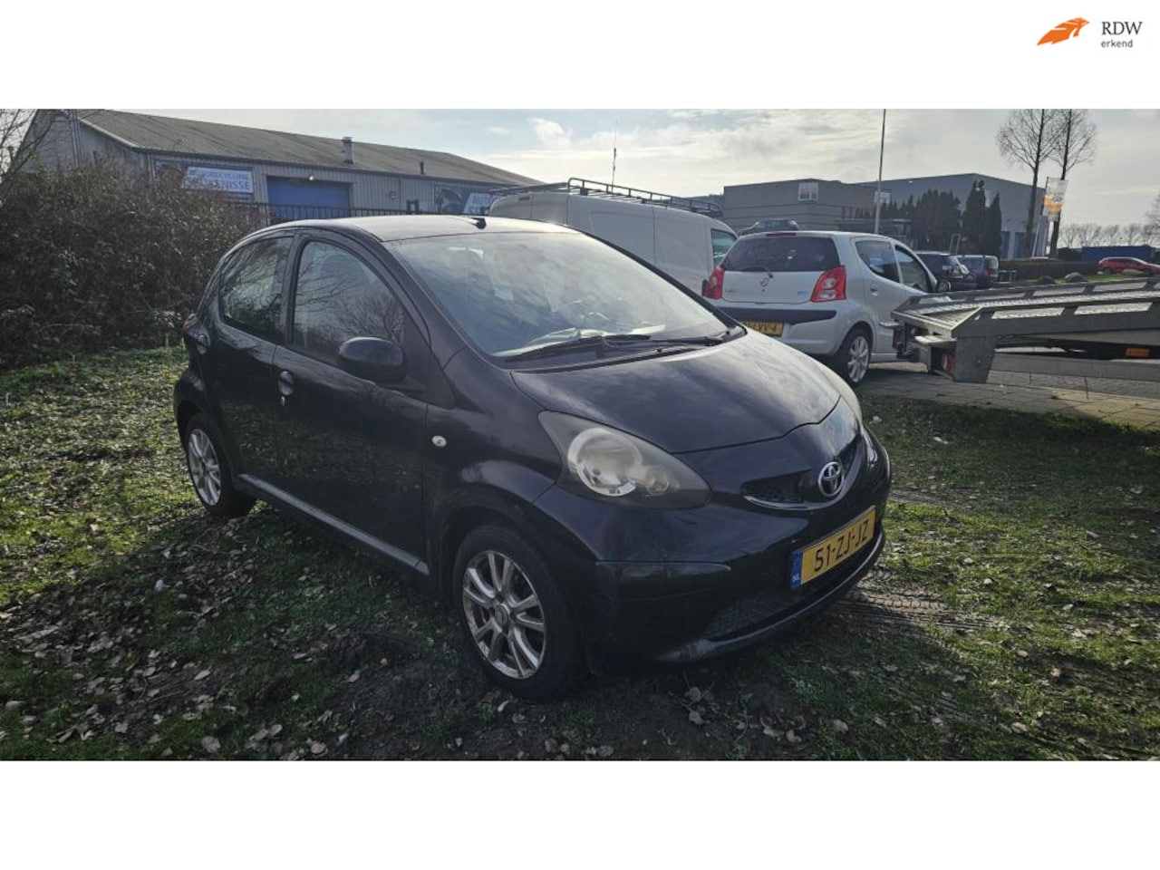 Toyota Aygo - 1.0-12V + - AutoWereld.nl