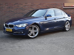 BMW 3-serie - 330d M Sport '15 LED Leder Clima Navi Cruise Inruil mogelijk