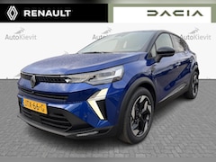 Renault Captur - 1.8 E-Tech full hybrid 160 techno two-tone kleurstelling / pack advanced driving assist /