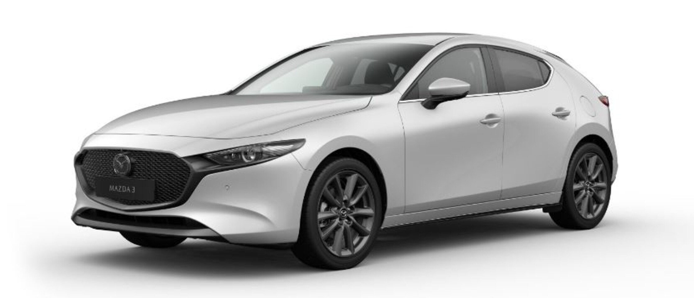 Mazda 3 - 2.5 e-SkyActiv-G M Hybrid 140 Exc-line Bns Edition 2.5 e-SkyActiv-G M Hybrid 140 Exc-line Bns Edition - AutoWereld.nl