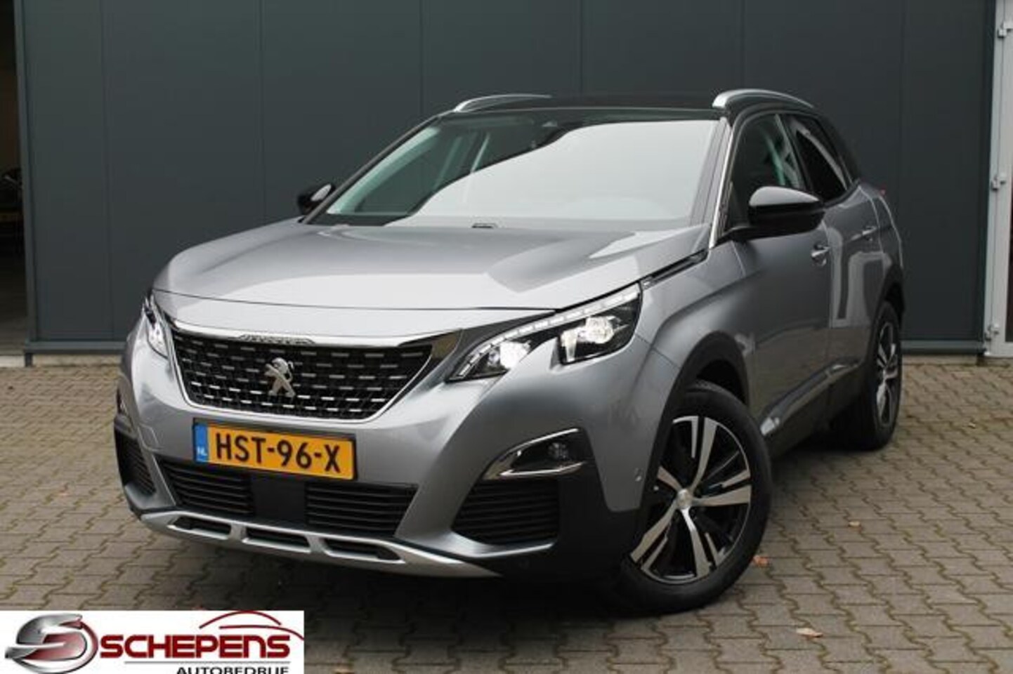 Peugeot 3008 - 1.2 PureTech Allure | Automaat | Clima | Camera | Cruise - AutoWereld.nl