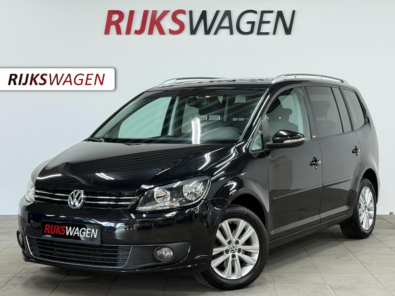 Volkswagen Touran - 1.2 TSI Highline BlueMotion 1.2 TSI Highline BlueMotion - AutoWereld.nl