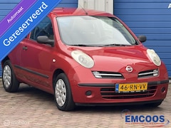 Nissan Micra - 1.2 Otazu * Airco * Automaat * Elekt. ramen