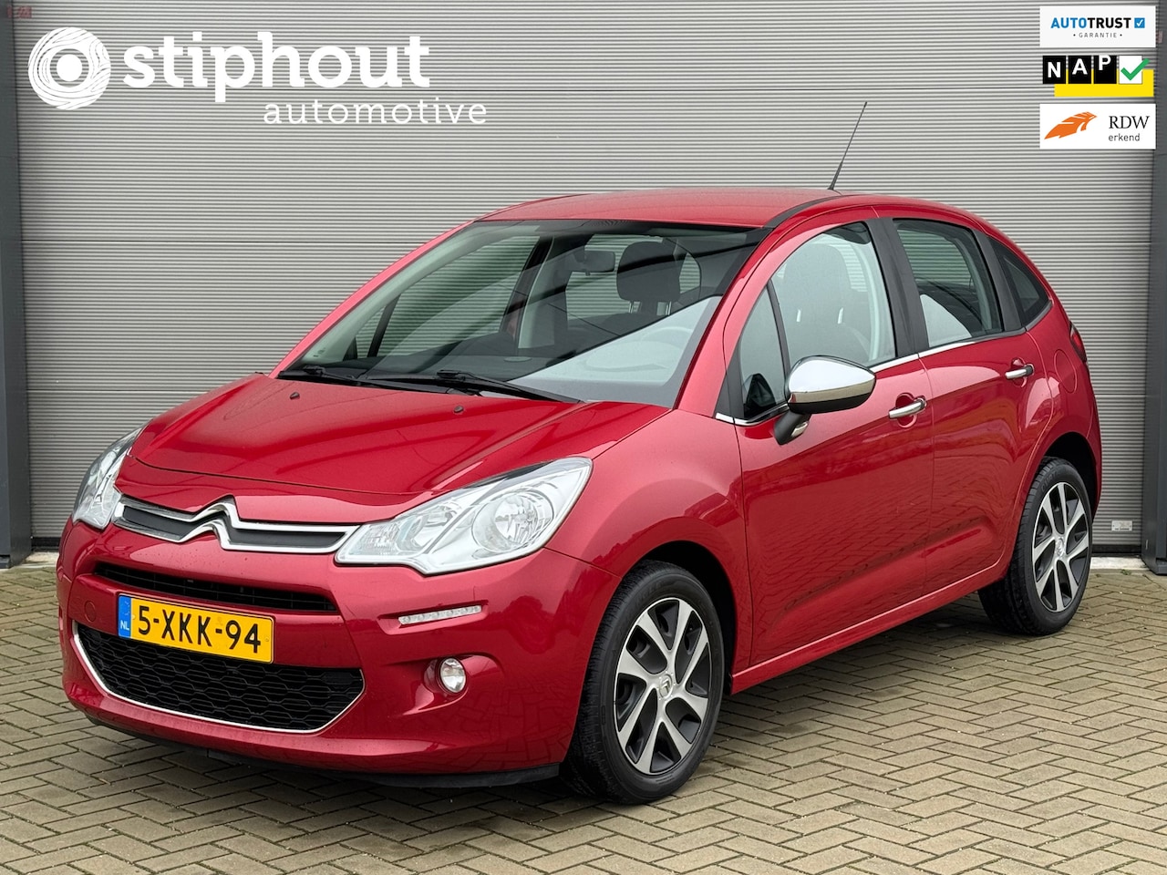 Citroën C3 - 1.2 VTi Collection | CLIMA | CRUISE | ONDERH. HISTORIE AANW. - AutoWereld.nl