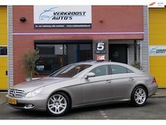 Mercedes-Benz CLS-klasse - 350 CGI youngtimer. pano. camera. uniek mooie staat