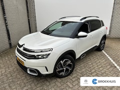 Citroën C5 Aircross - 1.2 PureTech Feel | Achteruitrijcamera | Airco (automatisch) | Apple Carplay/Android Auto|