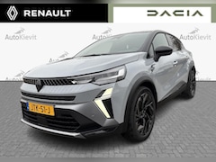Renault Captur - 1.8 E-Tech full hybrid 160 esprit Alpine