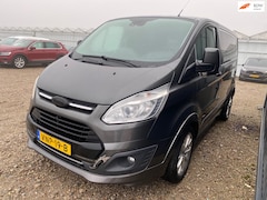 Ford Transit Custom - 2017 * 270 2.0 TDCI L1H1 * AUTOMAAT * MOTOR DEFECT