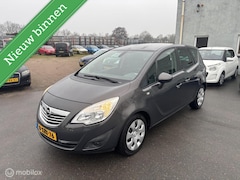 Opel Meriva - 1.4 Turbo Cosmo 2013 weinig kms