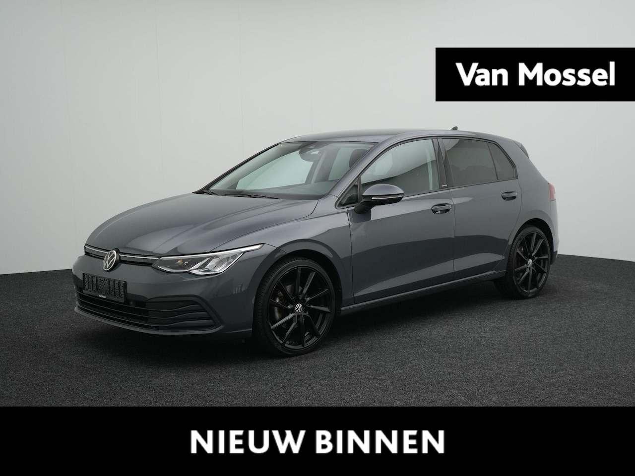 Volkswagen Golf - 1.5 TSI ADAPTIEVE CRUISE | 150 PK | APPLE CARPLAY | CAMERA | PDC | STOEL & STUURVERWARMING - AutoWereld.nl