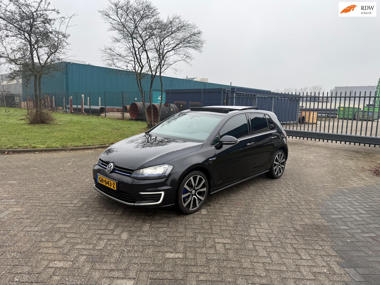 Volkswagen Golf - 1.4 TSI GTE 1.4 TSI GTE - AutoWereld.nl