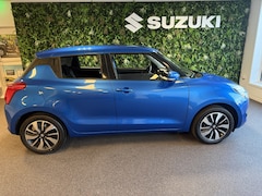 Suzuki Swift - fabrieksgar. t/m 16-06-2030 1.2 Stijl Clima LMV CC Trekhaak Apple- Android Carplay BAB+