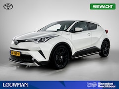 Toyota C-HR - 1.8 Hybrid Dynamic | Lederen interieur | Side bars |