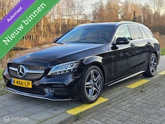 Mercedes-Benz C-klasse Estate - 180 AMG Line