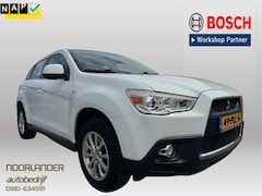 Mitsubishi ASX - 1.6 Intro Edition ClearTec