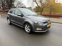Volkswagen Polo - 1.0 MPI Easyline 1e EIG|AIRCO|SCHERM|LM VELGEN|inruilkoopje