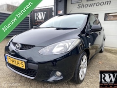 Mazda 2 - 2 1.3 TS met AIRCO, PARROT EN NIEUWE APK