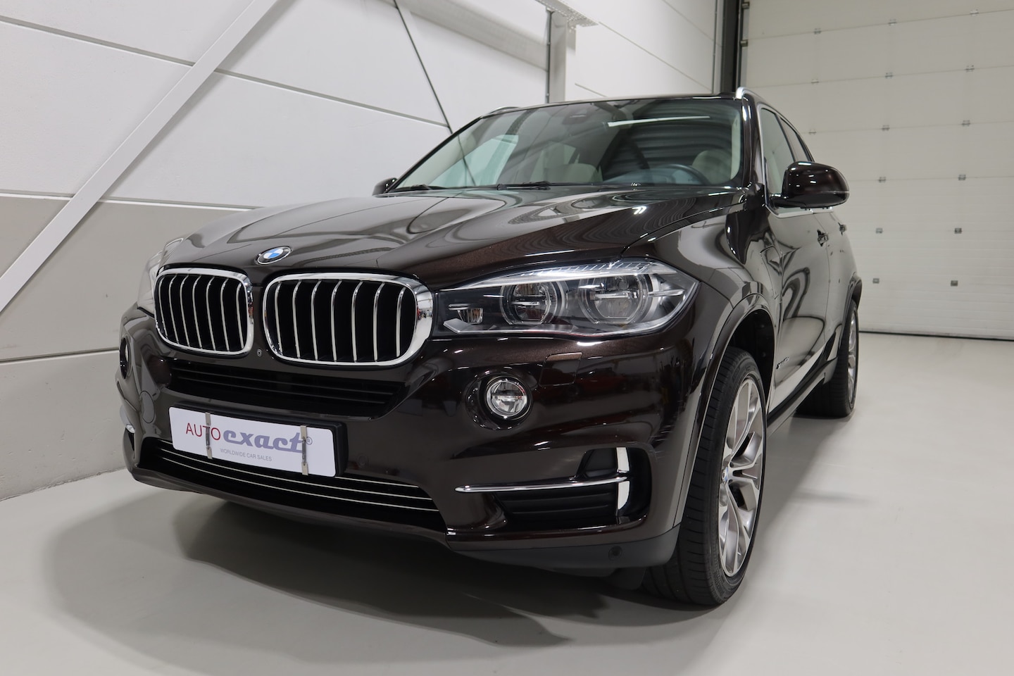 BMW X5 - xDrive40e High Executive I Full options I uitzonderlijk mooi - AutoWereld.nl