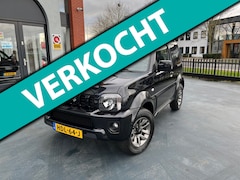 Suzuki Jimny - 1.3 Rhino 4X4 LEER STOELVERWARMING