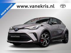 Toyota C-HR - 1.8 Hybrid First Edition, Trekhaak, Cruise control , Apple CarPlay / Android Auto, Treepla