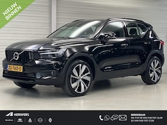 Volvo XC40 - 2.0 T4 R-Design / NL Auto / Leder/Alcantara Bekleding / Navigatie / Elektrische Kofferbak