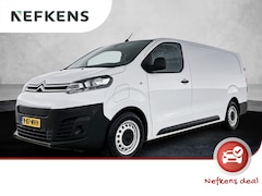 Citroën ë-Jumpy - L3 75 kWh 136pk Automaat | 3 Fase | Apple Carplay/Android Auto | Parkeersensoren | Cruise