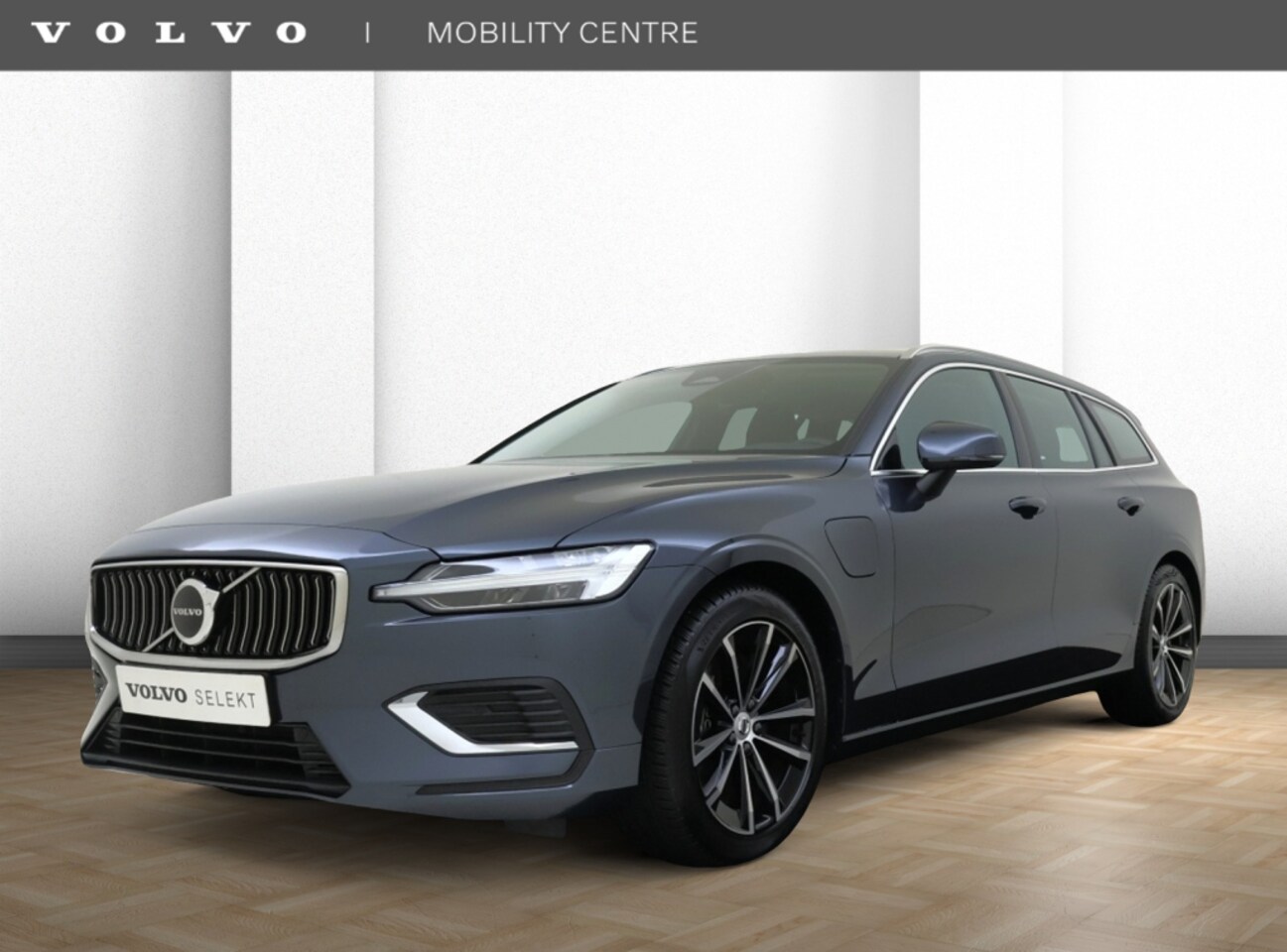Volvo V60 - T6 AWD Essential | Trekhaak | Climate Pack | Driver Assist Pack - AutoWereld.nl