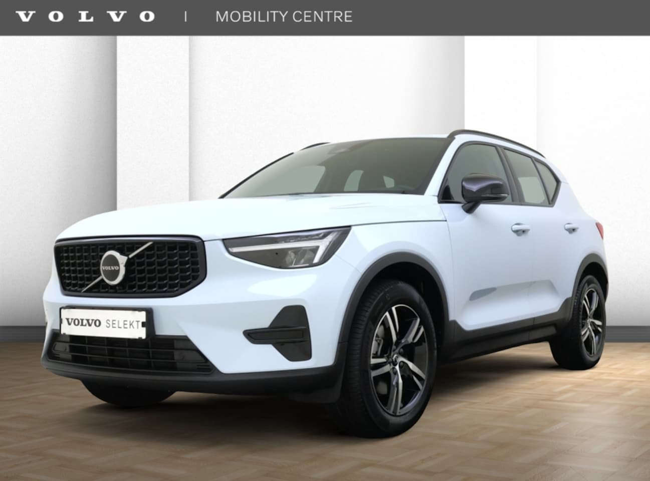 Volvo XC40 - B4 Plus Dark | Trekhaak | Dodehoek Detectie | Harman Kardon - AutoWereld.nl