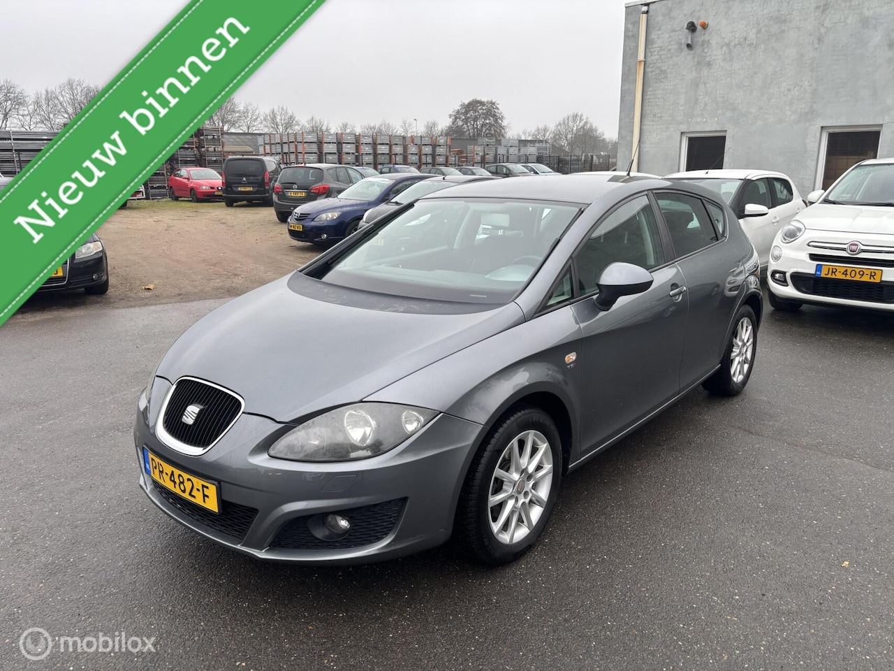 SEAT Leon - 1.2 TSI Ecomotive Businessline COPA 1.2 TSI Ecomotive Businessline COPA 2012 - AutoWereld.nl