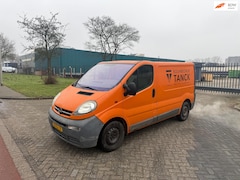 Opel Vivaro - 1.9 DI L1H1