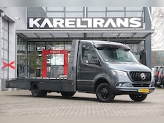 Mercedes-Benz Sprinter - 519 3.0 CDI V6 | Aut. | Oprijwagen | Luchtvering | Lier | Navi | Clima