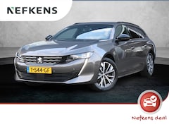 Peugeot 508 SW - 130pk Allure Pack 1ste eigenaar | Dodehoekdetectie | Parkeercamera | Keyless | LED lampen