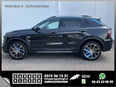 Lynk & Co 01 - 1.5 PHEV 262PK Adapt.Cruise Stoelverw. Carplay Plug-in 360°Cam