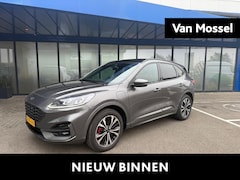 Ford Kuga - 2.5 PHEV ST-Line X | Trekhaak | Achteruitcamera | Panoramadak | Winter Pack | Heads Up Dis