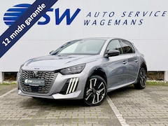 Peugeot 208 - 1.2 Hybrid 145 e-DCS6 GT | CarPlay | ACC | LED | Camera | DAB+ | 17 inch