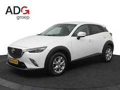 Mazda CX-3 - 2.0 SkyActiv-G 120 TS+ | Trekhaak | Stoelverwarming