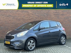 Kia Venga - 1.6 CVVT 126pk ExecutiveLine | Automaat | Lage KM Stand | Navigatie | Camera | Schuif-/kan