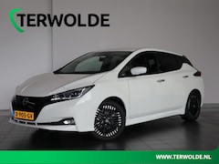 Nissan LEAF - N-Connecta 39 kWh | 360 Camera | Navigatie | Stoel- en stuurverw. |